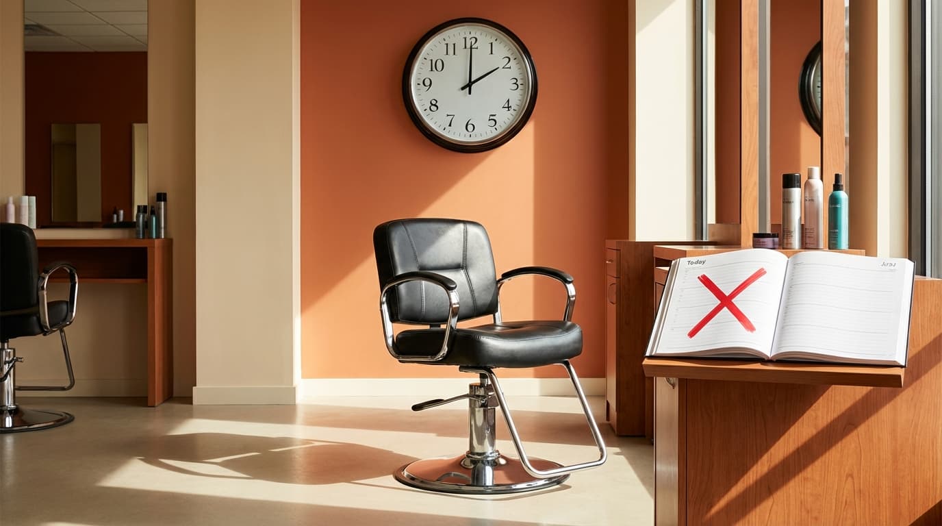 Cover Image for No-Show: Como Reduzir Faltas de Clientes e Parar de Perder Dinheiro