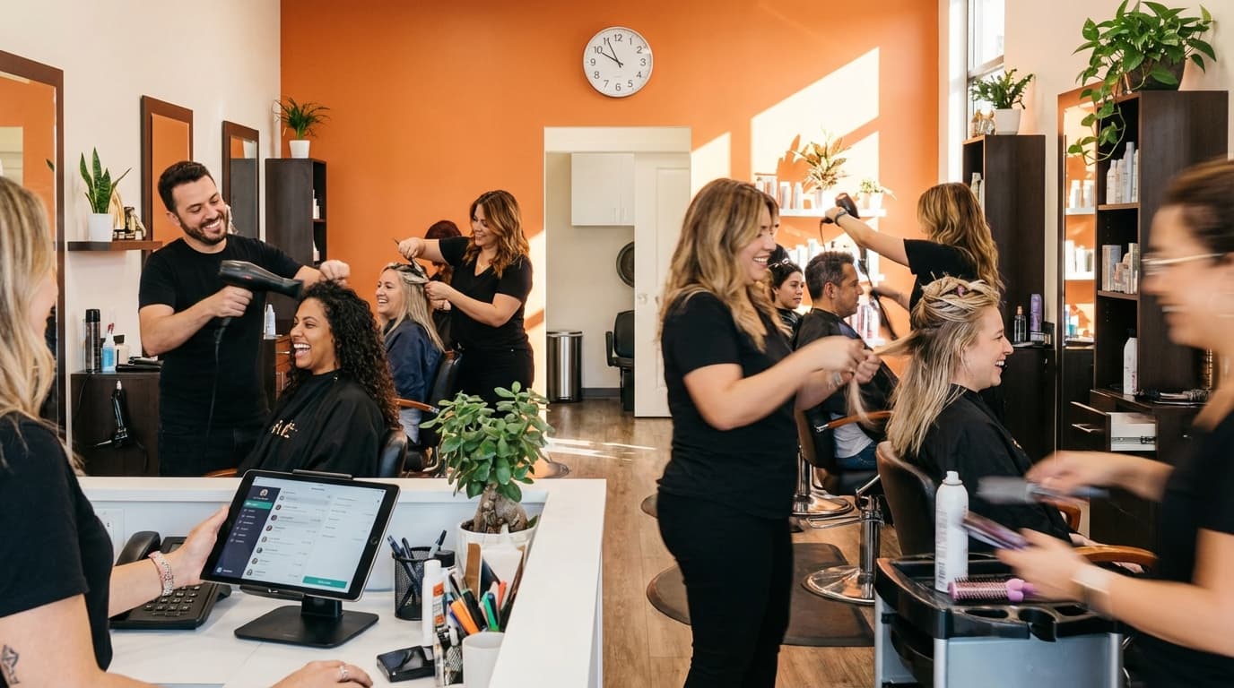 Cover Image for Sábado Lotado: Como Gerenciar o Dia Mais Caótico da Semana Sem Surtar