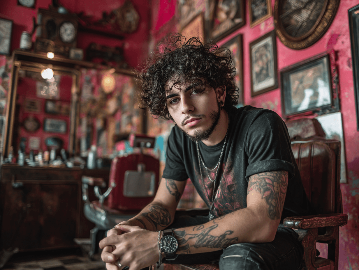 Ricardo Lopes, Barbeiro - cliente Atendya