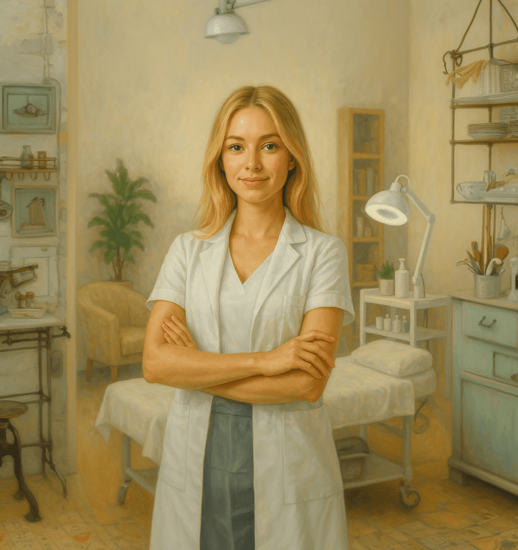 Profissional autônomo recebendo agendamentos online 24 horas