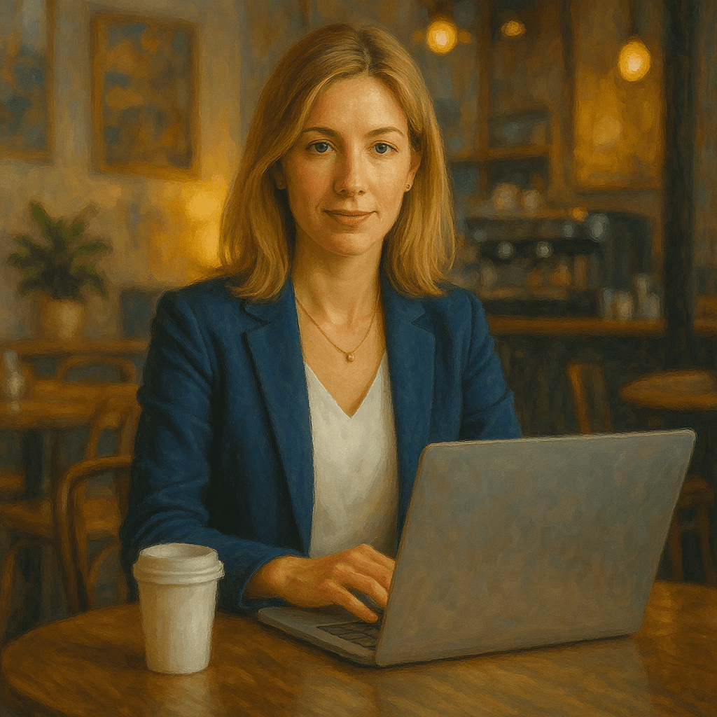 Salão de beleza moderno com agenda digital Atendya